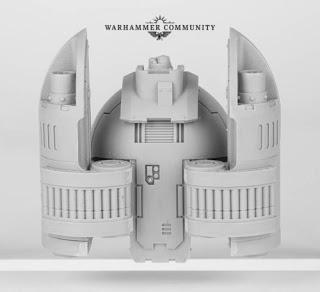 Lunes movido en Warhammer Community y en Black Librarium (Parte II y final)