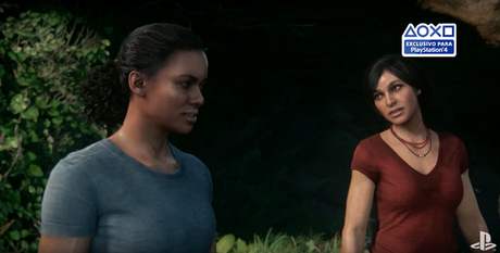 Así se oye Uncharted: El Legado Perdido en español