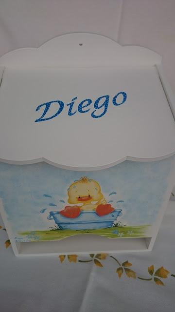 ¿Buscas un regalo personalizado para un bebe?