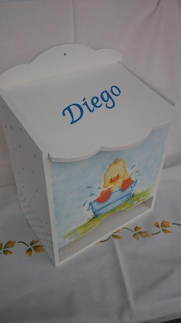 ¿Buscas un regalo personalizado para un bebe?