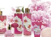 nueva gama “Pivoine Féerie” JEANNE PROVENCE productos radiantes flores peonía evocan delicadeza sensualidad