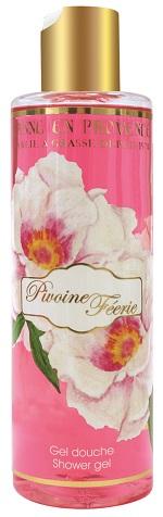 La nueva gama “Pivoine Féerie” de JEANNE EN PROVENCE – los productos radiantes con flores de peonía que evocan delicadeza y sensualidad