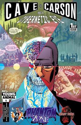 Cave Carson