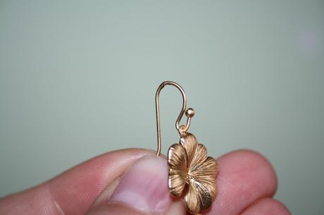 Diy: pendientes de estilo griego