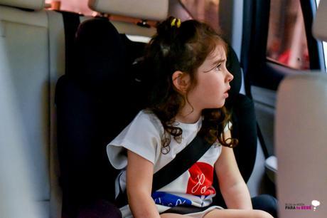 Consejos para viajar con niños, Cybex Solution Q3 fix Consejos para viajar con niños, Cybex Solution Q3 fix