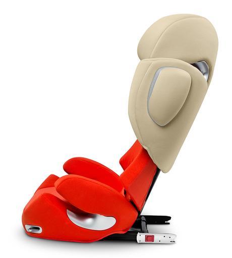 Consejos para viajar con niños, Cybex Solution Q3 fix Consejos para viajar con niños, Cybex Solution Q3 fix