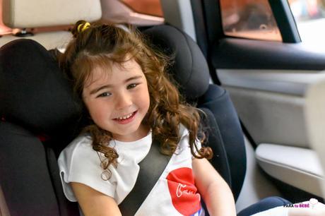 Consejos para viajar con niños, Cybex Solution Q3 fix Consejos para viajar con niños, Cybex Solution Q3 fix