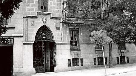 La casa de don Santiago