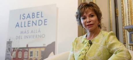 Más allá del invierno (Isabel Allende)