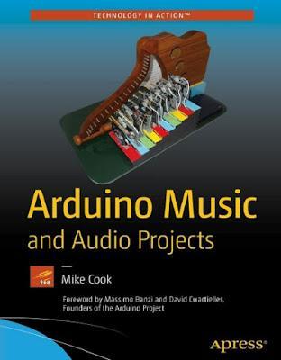 ARDUINO MUSIC AND AUDIO PROJECTS