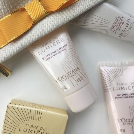 TERRE DE LUMIÉRE / L'occitane