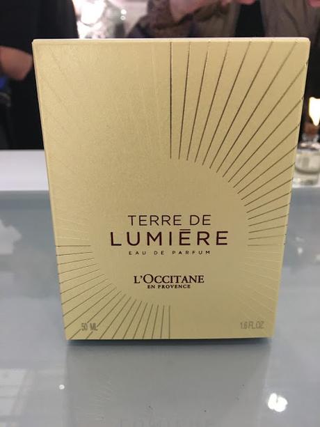 TERRE DE LUMIÉRE / L'occitane