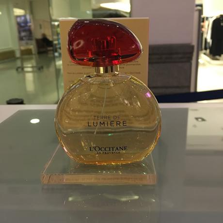 TERRE DE LUMIÉRE / L'occitane