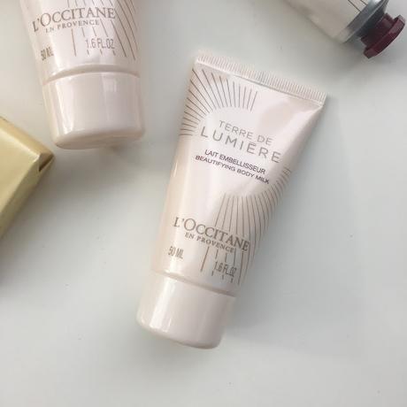 TERRE DE LUMIÉRE / L'occitane