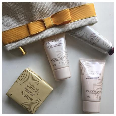 TERRE DE LUMIÉRE / L'occitane