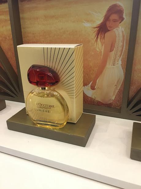 TERRE DE LUMIÉRE / L'occitane