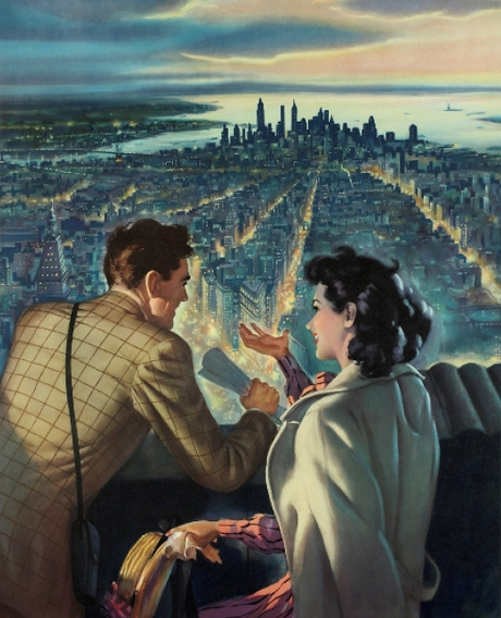 UNA DIRECCIÓN EQUIVOCADA: Una novela policíaca americana