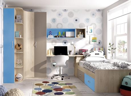 Ideas sobre como decorar habitaciones juveniles