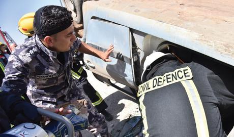 Israel ayuda al ente palestino.