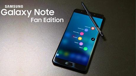 galaxy note fan edition galaxy note fan edition