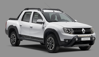 Renault Duster Oroch Dakar, con espíritu aventurero