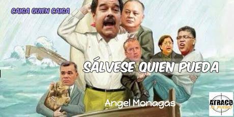 SÁLVESE QUIEN PUEDA