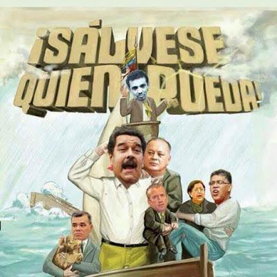 SÁLVESE QUIEN PUEDA