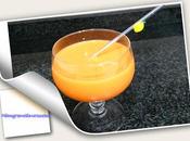 Zumo mango zanahoria piña