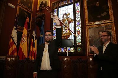 alcalde Palma contra 