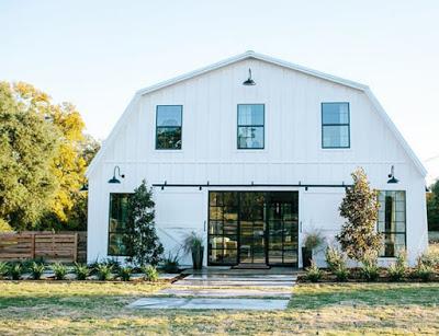 Granero Rustico Convertido en Albergue de Turistas