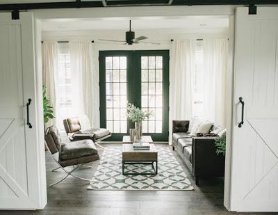 Granero Rustico Convertido en Albergue de Turistas