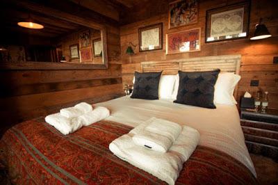 Cabana Rustica Selvatica en Kent