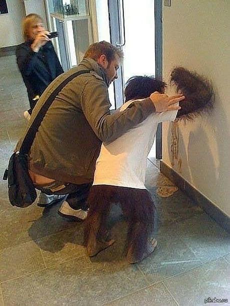 La parte extraña del internet, imágenes locas