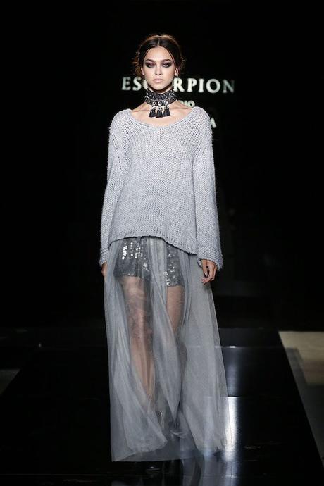 Escorpion Studio Barcelona lleva el punto a un mundo onírico para su colección FW17-18 escorpion studio barcelona wonderland
