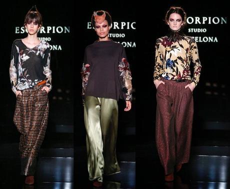 Escorpion Studio Barcelona lleva el punto a un mundo onírico para su colección FW17-18 escorpion studio barcelona fw18 wonderland