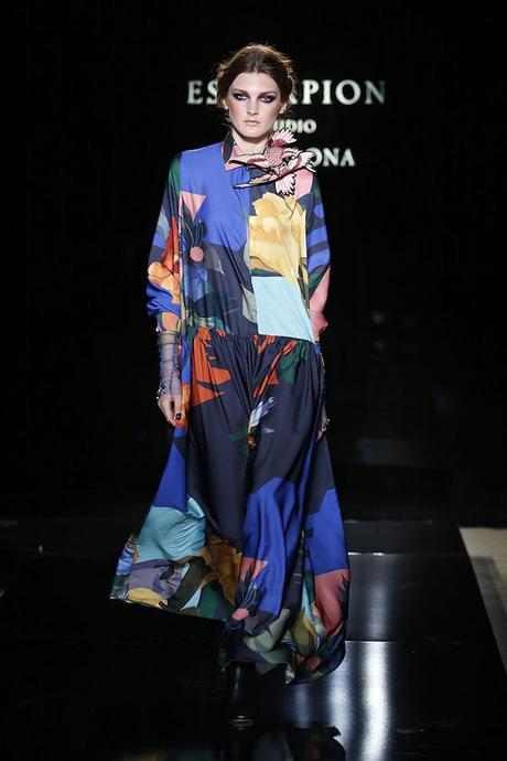 Escorpion Studio Barcelona lleva el punto a un mundo onírico para su colección FW17-18 escorpion studio barcelona fw18 wonderland