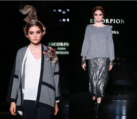 Escorpion Studio Barcelona lleva el punto a un mundo onírico para su colección FW17-18 escorpion studio barcelona fw18 punto