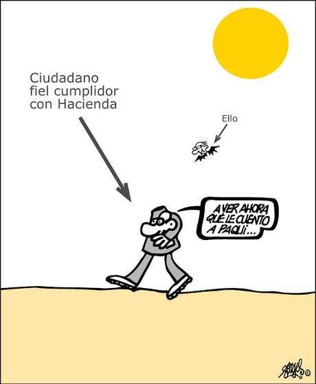 [Humor en cápsulas] Para hoy martes, 11 de julio de 2017