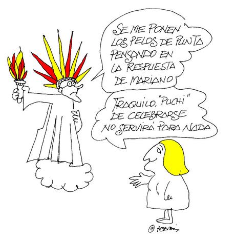 [Humor en cápsulas] Para hoy martes, 11 de julio de 2017