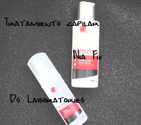 Tratamiento Capilar Nia Fix de Ds Laboratories