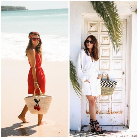 Inspiration: Raffia Bags