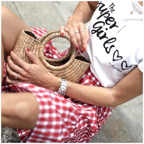 Inspiration: Raffia Bags