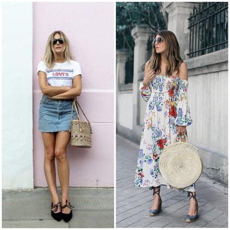 Inspiration: Raffia Bags