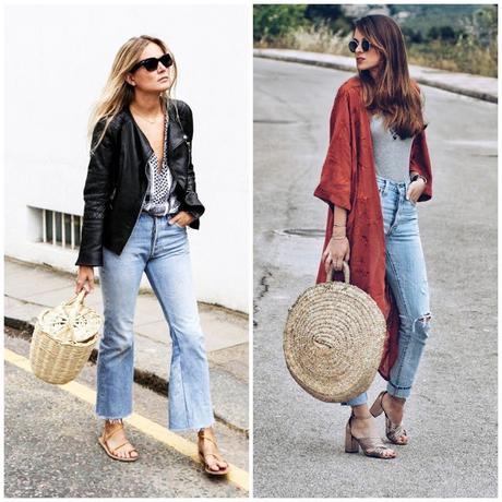 Inspiration: Raffia Bags