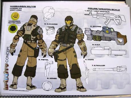 Con respecto a lo de ayer en Infinity, un par de cosas interesantes