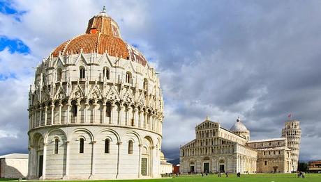 Que Ver En Pisa – 10 Lugares Turísticos Realmente Interesantes.