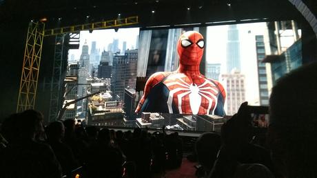 [Reportaje] Conferencia de prensa Sony E3 2017 nuestra experiencia