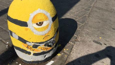 Los minions invaden una ciudad argentina en esta divertida campaña