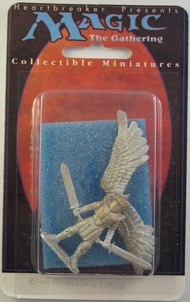 Las miniaturas de Magic The Gathering, por Heartbreaker (1994)