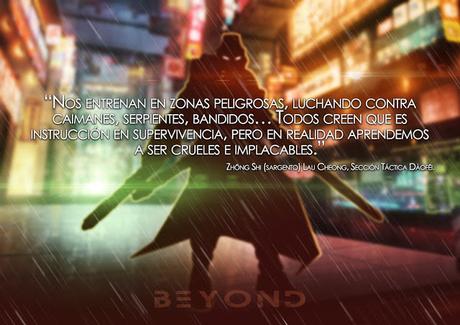 Con respecto a lo de ayer en Infinity, un par de cosas interesantes